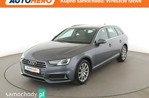 Audi A4 Kombi 2018