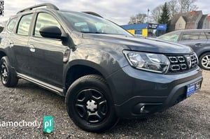 Dacia Duster SUV 2021