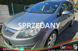 Opel Corsa Hatchback 2010