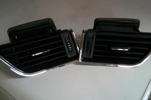 SKODA OCTAVIA III MK3 KRATKI NAWIEWU PRAWA/LEWA KOMPLET