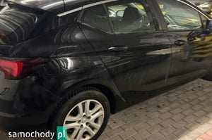 Opel Astra Hatchback 2019