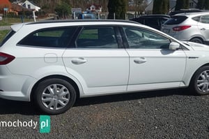 Ford Mondeo Kombi 2014