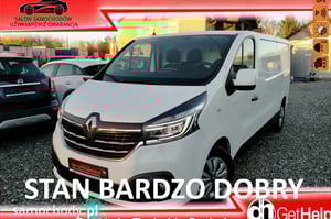 Renault Trafic Furgon 2021