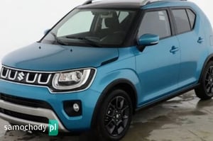 Suzuki Ignis Hatchback 2021