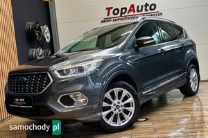 Ford Kuga SUV 2018