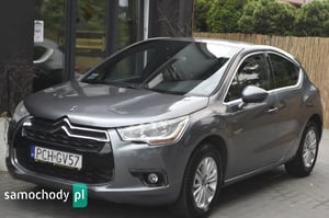 Citroën DS4 Hatchback 2012