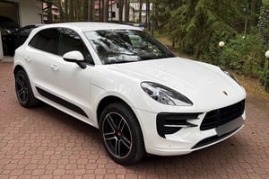 Porsche Macan SUV 2020