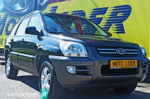 Kia Sportage SUV 2006