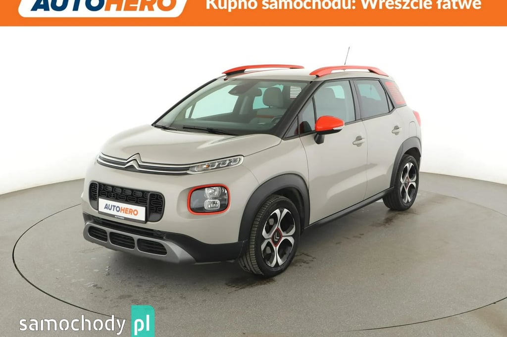 Citroen C3 Aircross
