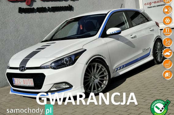 Hyundai i20 Hatchback 2016