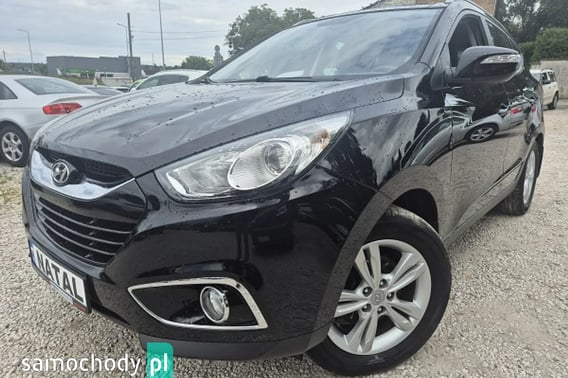 Hyundai ix35 SUV 2013