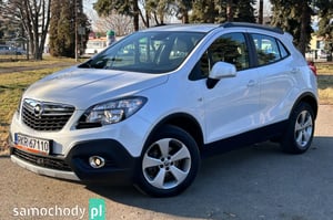 Opel Mokka Crossover 2016