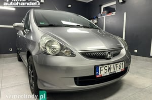 Honda Jazz Hatchback 2006