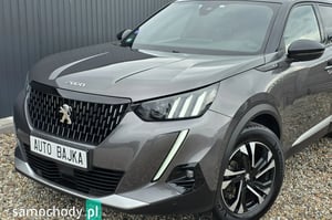 Peugeot 2008 SUV 2022