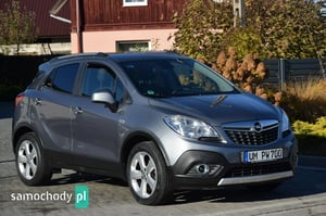 Opel Mokka SUV 2013