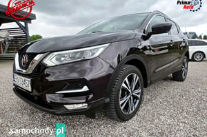 Nissan Qashqai SUV 2018