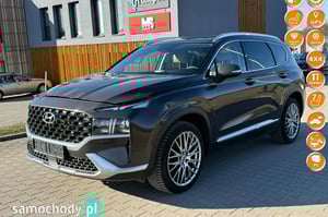 Hyundai Santa Fe SUV 2022