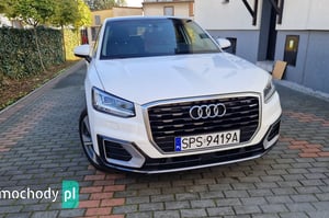 Audi Q2 SUV 2018