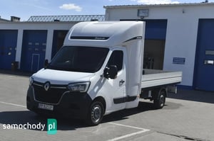 Renault Master Skrzynia 2021
