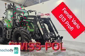 Fendt 513 Vario Profi Tur Quick Q5M Transport 2014