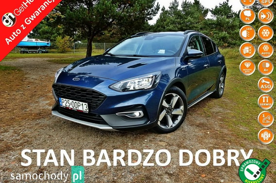 Ford Focus Hatchback 2019