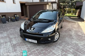 Peugeot 206 Hatchback 2011