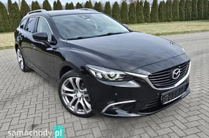 Mazda 6 Kombi 2017