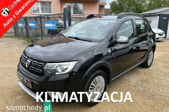 Dacia Sandero Hatchback 2018
