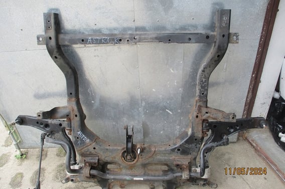 OPEL ASTRA K V 1,6CDTI 1,5CDTI WÓZEK SANKI PRZÓD