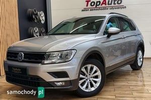 Volkswagen Tiguan SUV 2017