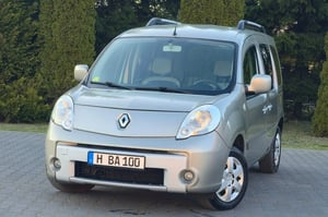 Renault Kangoo Minivan 2012
