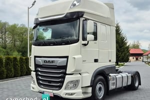 DAF Super Space Cab 18.460 standard Ciężarowe 2018