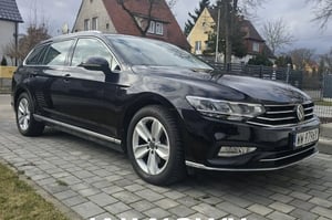 Volkswagen Passat Kombi 2023