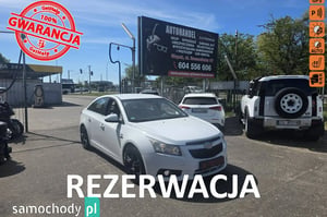 Chevrolet Cruze Sedan 2010