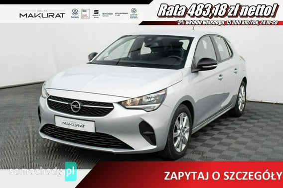 Opel Corsa Hatchback 2022