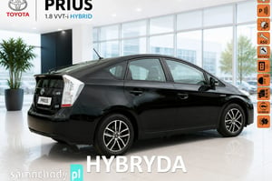 Toyota Prius Hatchback 2009