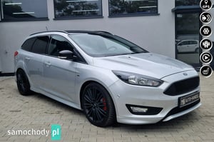 Ford Focus Kombi 2018