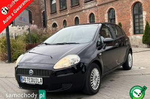 Fiat Punto Hatchback 2007