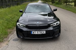 BMW 3 Seria Sedan 2024