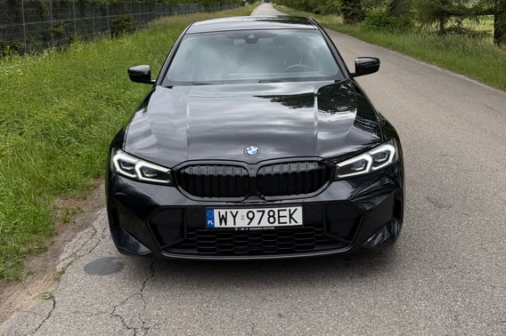 BMW 3 Seria Sedan 2024