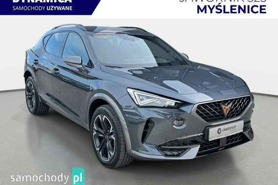 Cupra Formentor SUV 2022