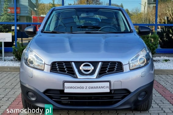 Nissan Qashqai SUV 2013