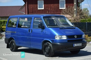 Volkswagen Transporter Van 1999