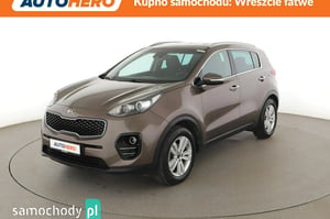Kia Sportage SUV 2016