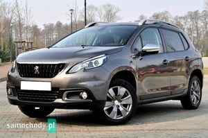 Peugeot 2008 Hatchback 2018