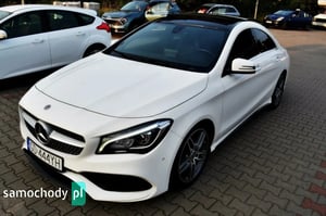 Mercedes-Benz CLA Sedan 2019