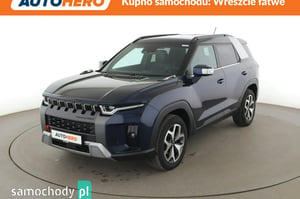 SsangYong Torres SUV 2023