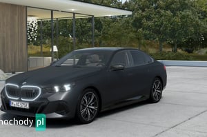 BMW i5 Sedan / Limuzyna 2026