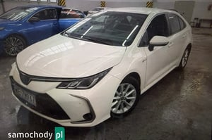 Toyota Corolla Sedan 2022