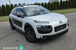 Citroen C4 Cactus Hatchback 2015